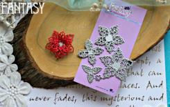 Cutting die - Poinsettia 3