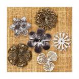 Prima Marketing metal flowers