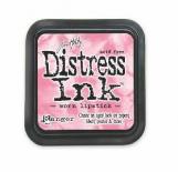 Distress ink (Worn Lipstick)