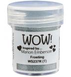Wow Embossing Glitters, Frosting