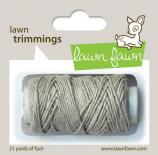 Hamp cord - Natural