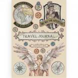 Koka elementi A5 - Sir Vagabond Travel
