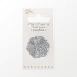 Cutting die - Snowflake