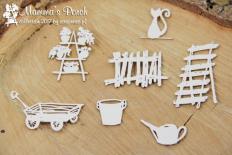 Chipboard - Mamma s Porch