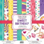Paper 30x30 cm - Sweet Birthday