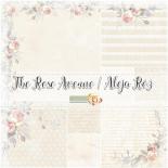 Paper 15x15 cm - The Rose Avenue