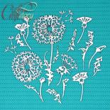 Chipboard - Dandelion