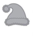 Cutting die - Santa Hat 