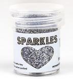 Embossing glitter - Stroke of Midnight