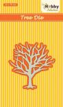 Cutting die - Tree 