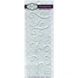 Pearl Swirls (White) LEFT