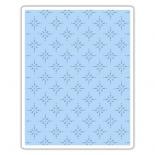 Embossing folder - Star Brigh