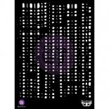 Prima Stencil - Dots & Stripes