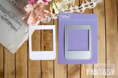 Cutting die - Photo frame 2