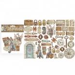 Chipboard - Lady Vagabond