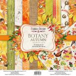 Paper 20x20 cm - Botany autumn