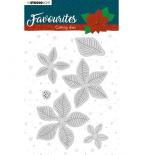 Cutting die - Poinsettia
