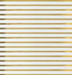 Acetate sheet - Stripe Gold