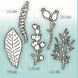 Cutting die - Herbarium-3