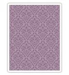 Embossing folder - Damask