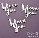 Chipboard - I love you