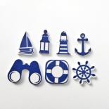 Wooden decor - Sea
