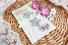 Cutting die - Flowers 12