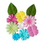 Flowers - Pastel