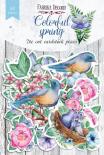 Высечки - Colorful spring