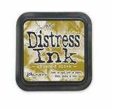 Distress ink (Crushed Olive)