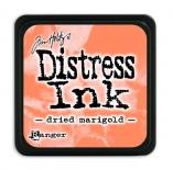 Distress ink (Dried marigold)