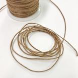 Waxed thread - Brown