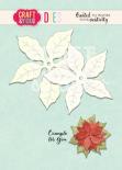 Cutting die - Poinsetia