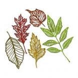 Cutting dies - Skeleton Leaves