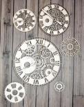 Chipboard - Clocks and cogs