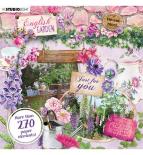 Высечки - English garden