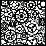 Stencil - Gears