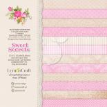 Paper 30x30 cm - Sweet Secrets Basic