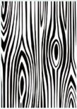 Embossing folder - Wood