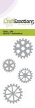 Cutting die - Gears