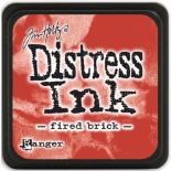 Distress ink (Fired brick)
