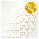 Pauspapīrs - Golden Stars
