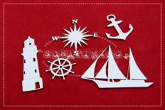 Sea chipboards