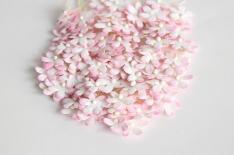 Tiny flowers - White / Pink