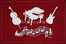 Chipboard - Music