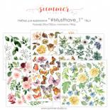 Paper fo fussy cutting - Musthave 1