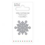 Cutting die - Snowflake   