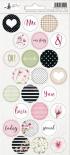 Stickers - Hello Beautiful 03