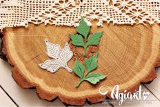 Cutting dies - Leaves
