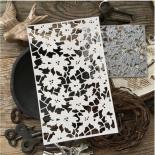 Cutting die - Lace fabric